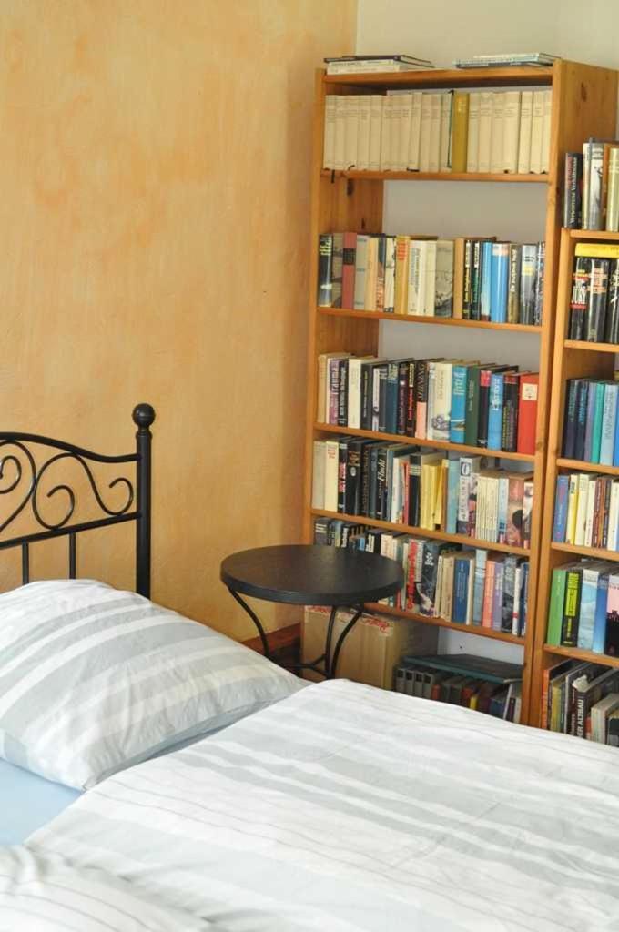 Gaestezimmer - Fuhrhalterei Maul Breuberg Extérieur photo