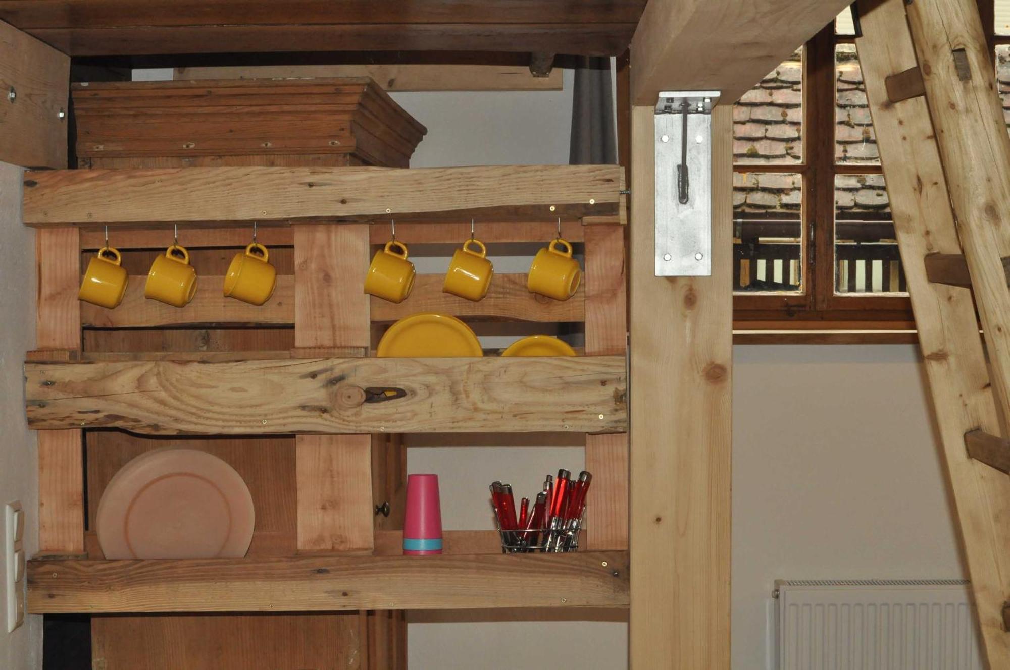 Gaestezimmer - Fuhrhalterei Maul Breuberg Extérieur photo