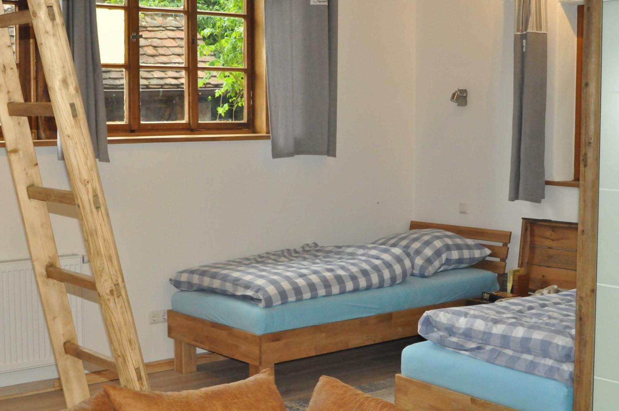 Gaestezimmer - Fuhrhalterei Maul Breuberg Extérieur photo