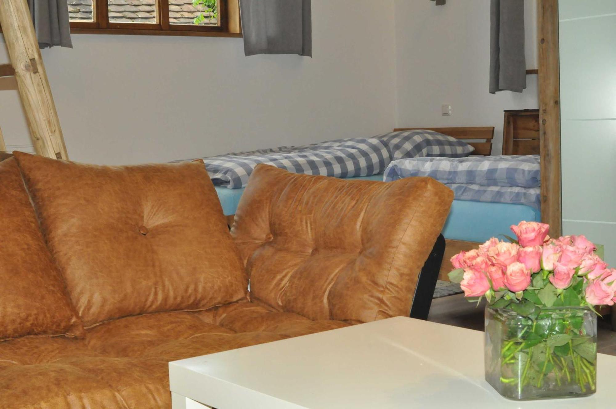 Gaestezimmer - Fuhrhalterei Maul Breuberg Extérieur photo