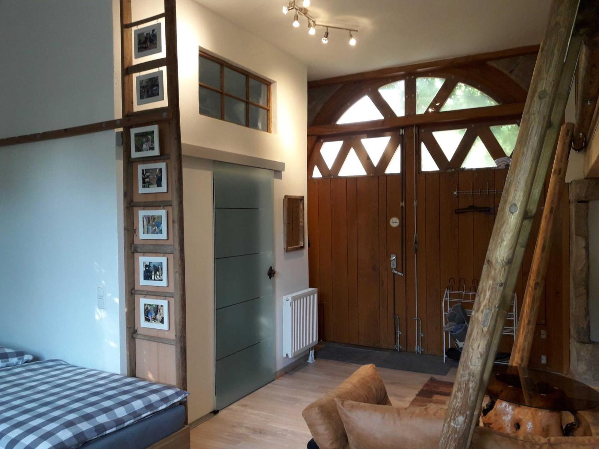 Gaestezimmer - Fuhrhalterei Maul Breuberg Extérieur photo