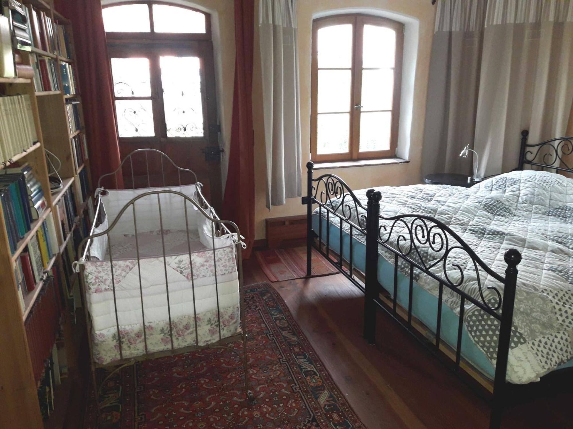 Gaestezimmer - Fuhrhalterei Maul Breuberg Extérieur photo