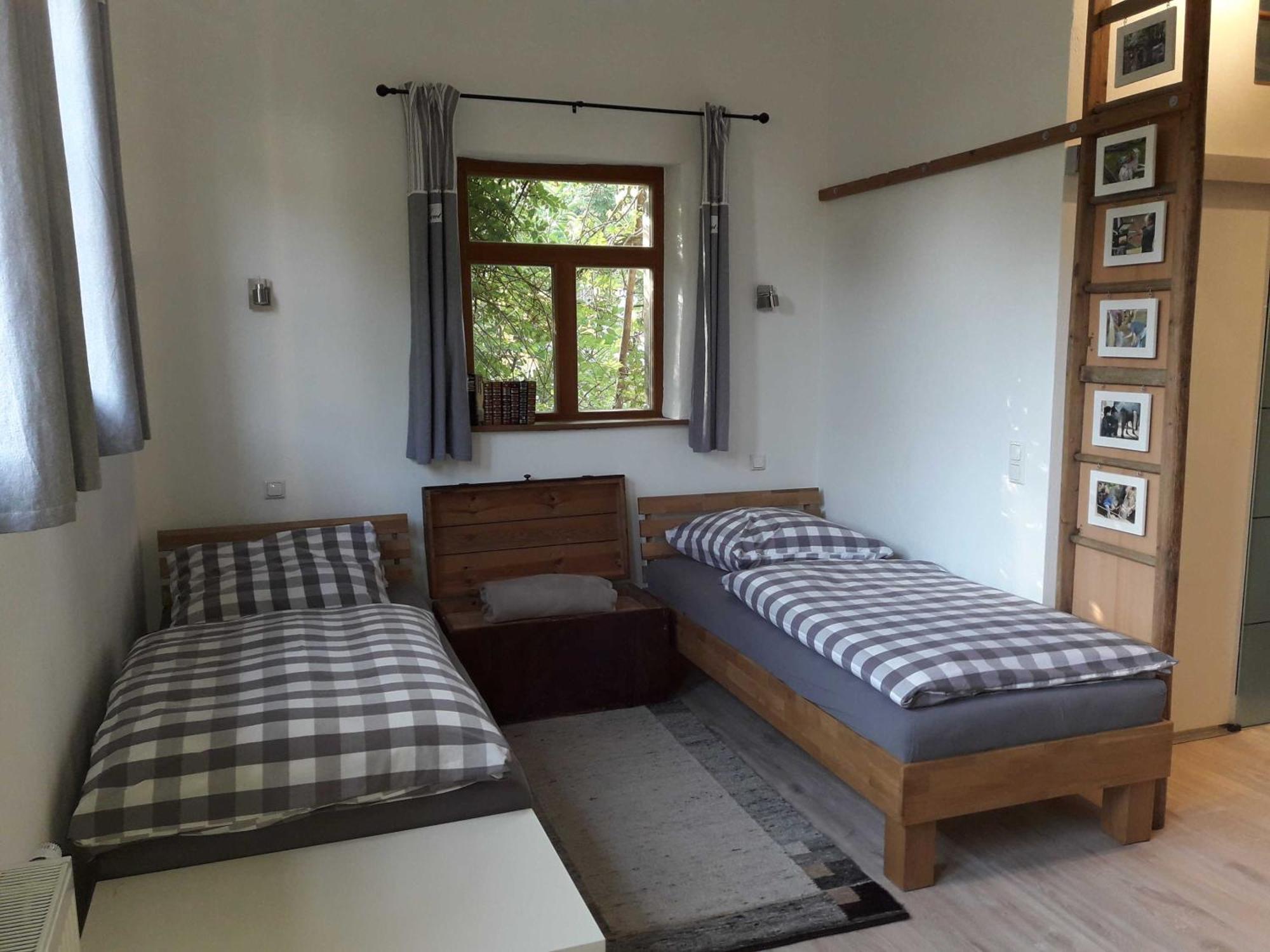 Gaestezimmer - Fuhrhalterei Maul Breuberg Extérieur photo