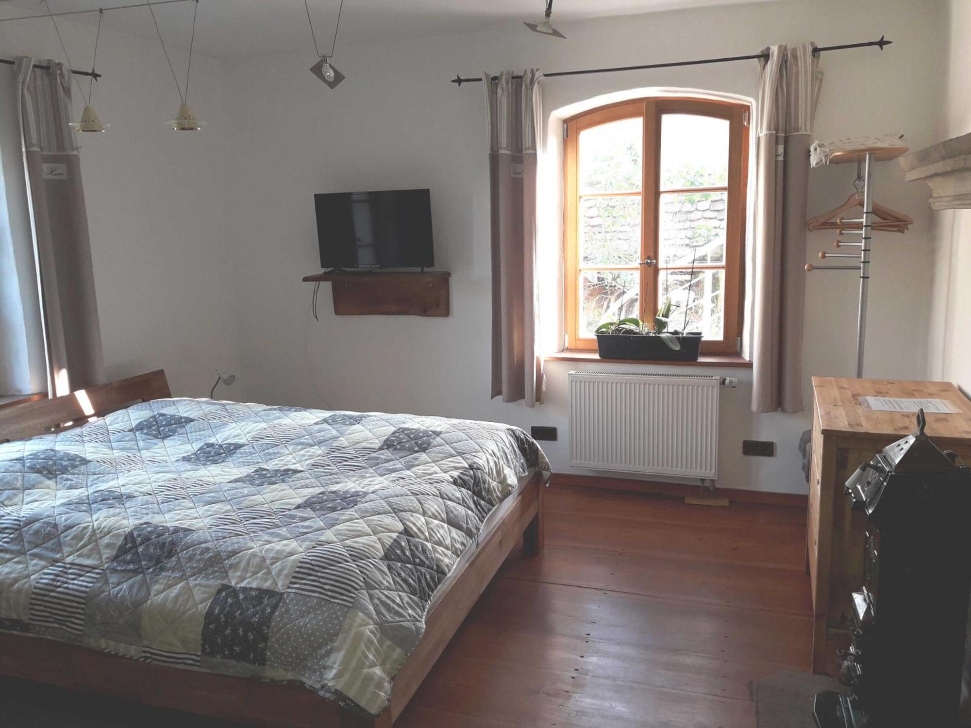 Gaestezimmer - Fuhrhalterei Maul Breuberg Extérieur photo