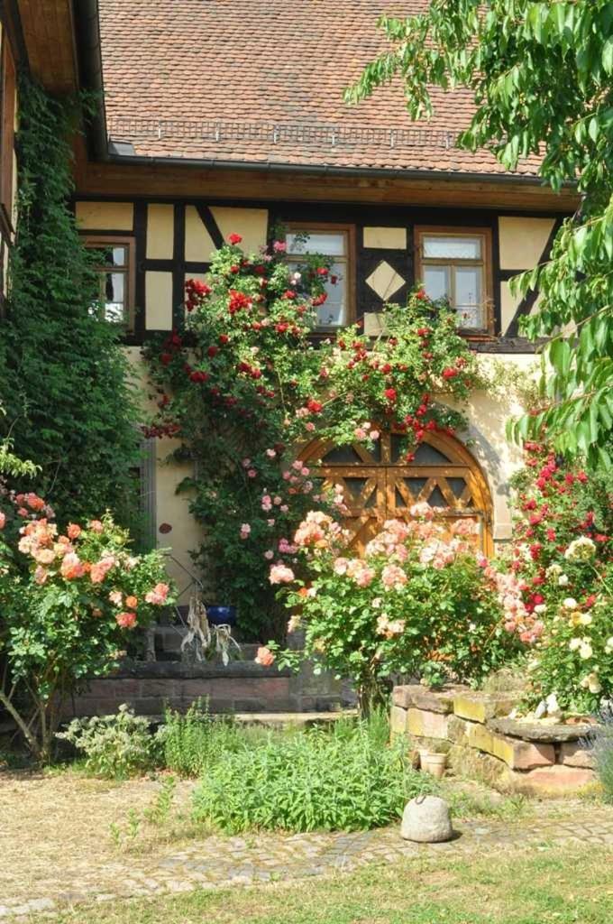 Gaestezimmer - Fuhrhalterei Maul Breuberg Extérieur photo
