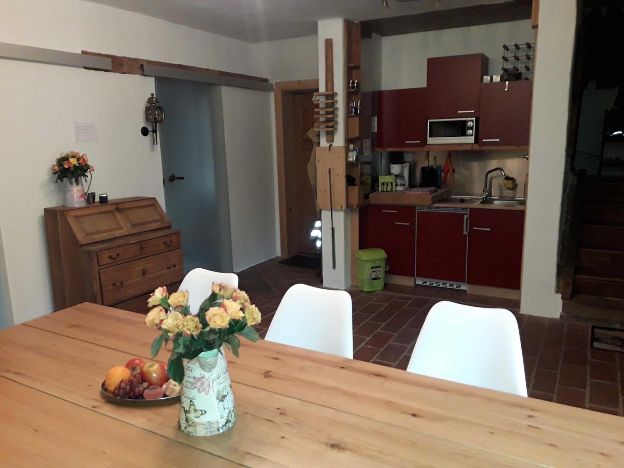 Gaestezimmer - Fuhrhalterei Maul Breuberg Extérieur photo