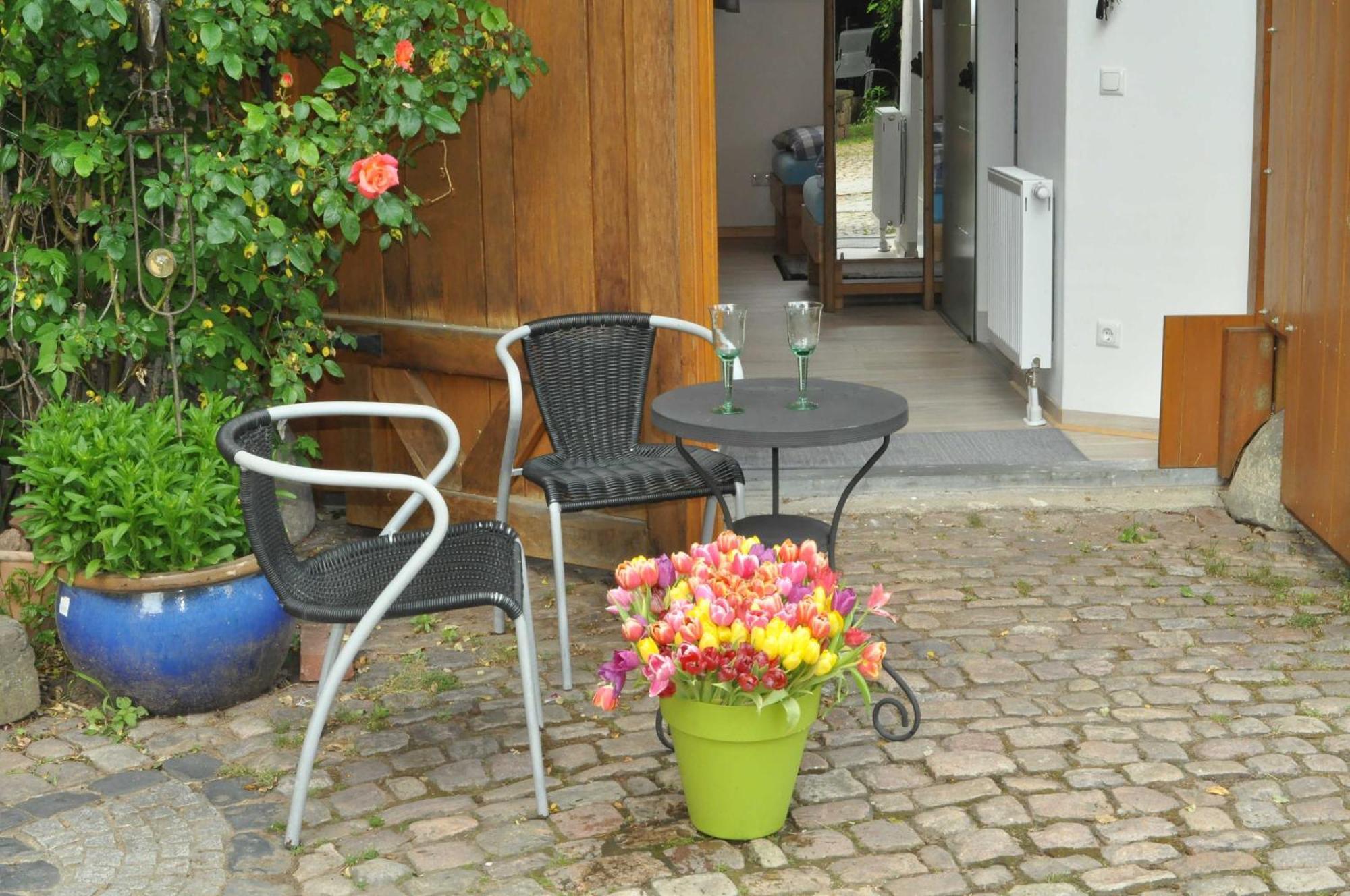 Gaestezimmer - Fuhrhalterei Maul Breuberg Extérieur photo