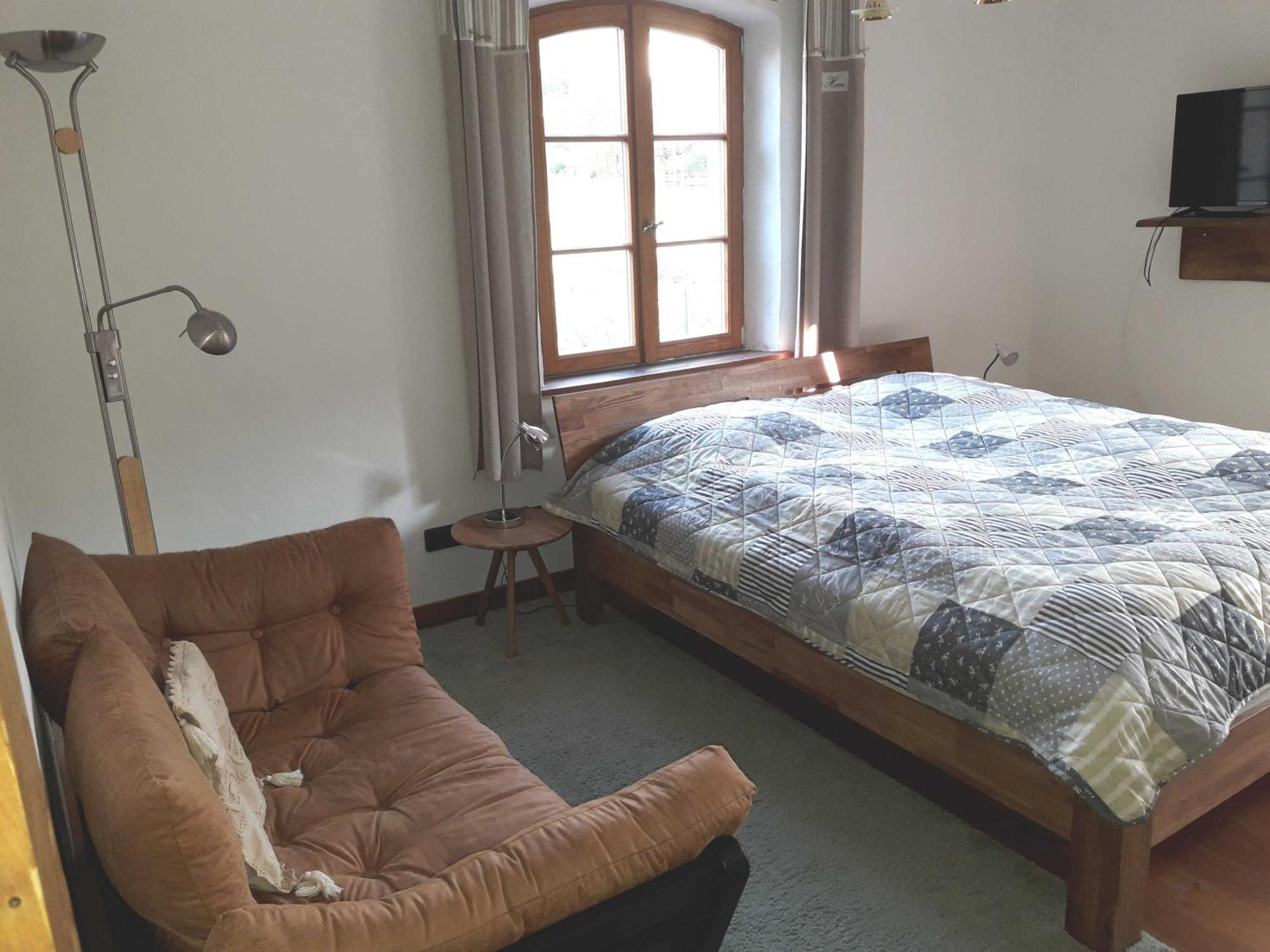 Gaestezimmer - Fuhrhalterei Maul Breuberg Extérieur photo