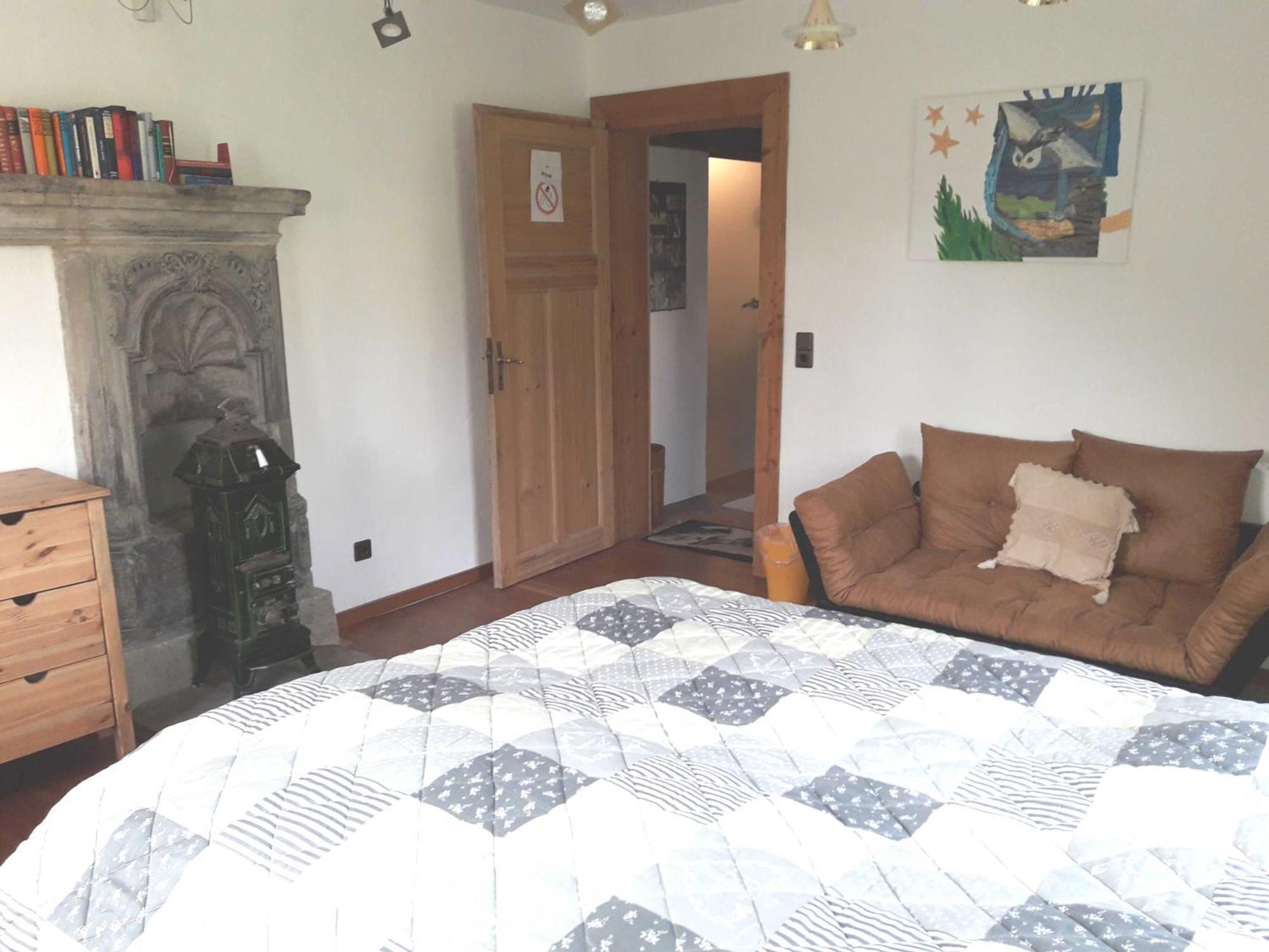 Gaestezimmer - Fuhrhalterei Maul Breuberg Extérieur photo