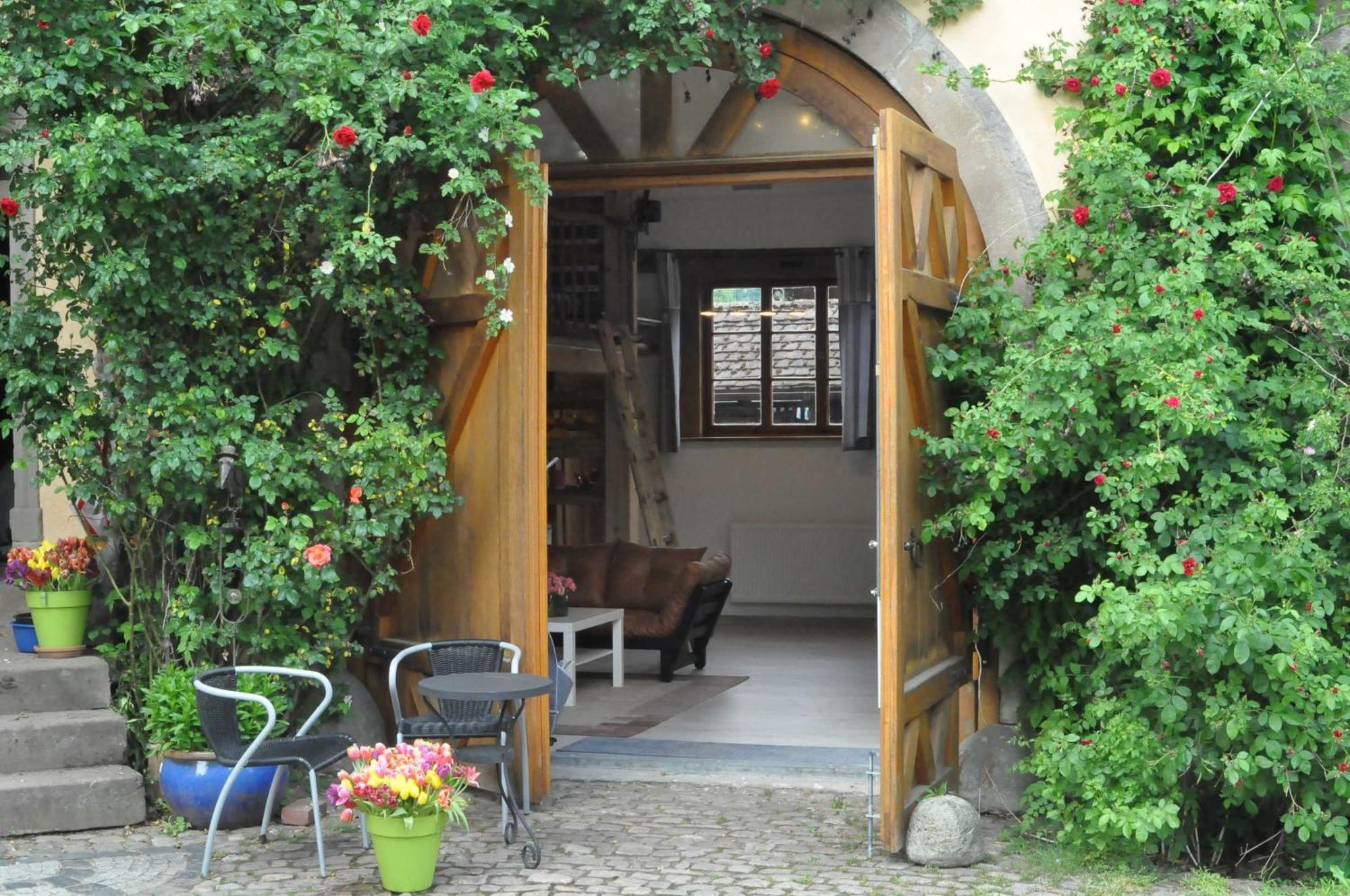 Gaestezimmer - Fuhrhalterei Maul Breuberg Extérieur photo