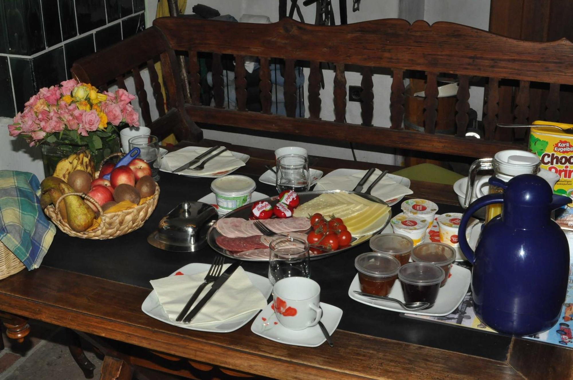 Gaestezimmer - Fuhrhalterei Maul Breuberg Extérieur photo