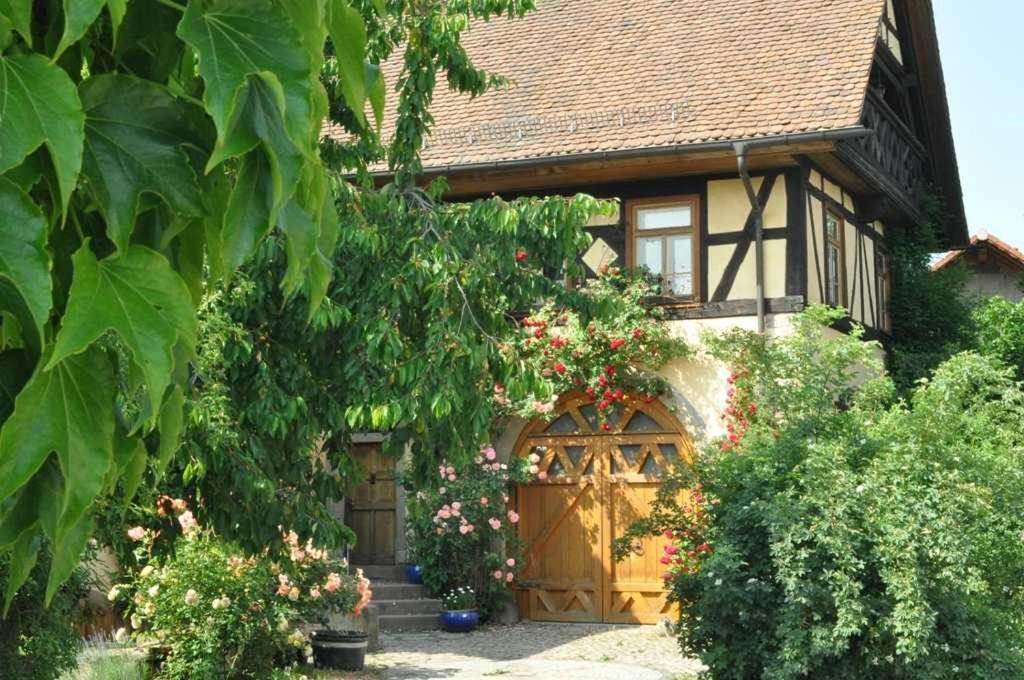 Gaestezimmer - Fuhrhalterei Maul Breuberg Extérieur photo