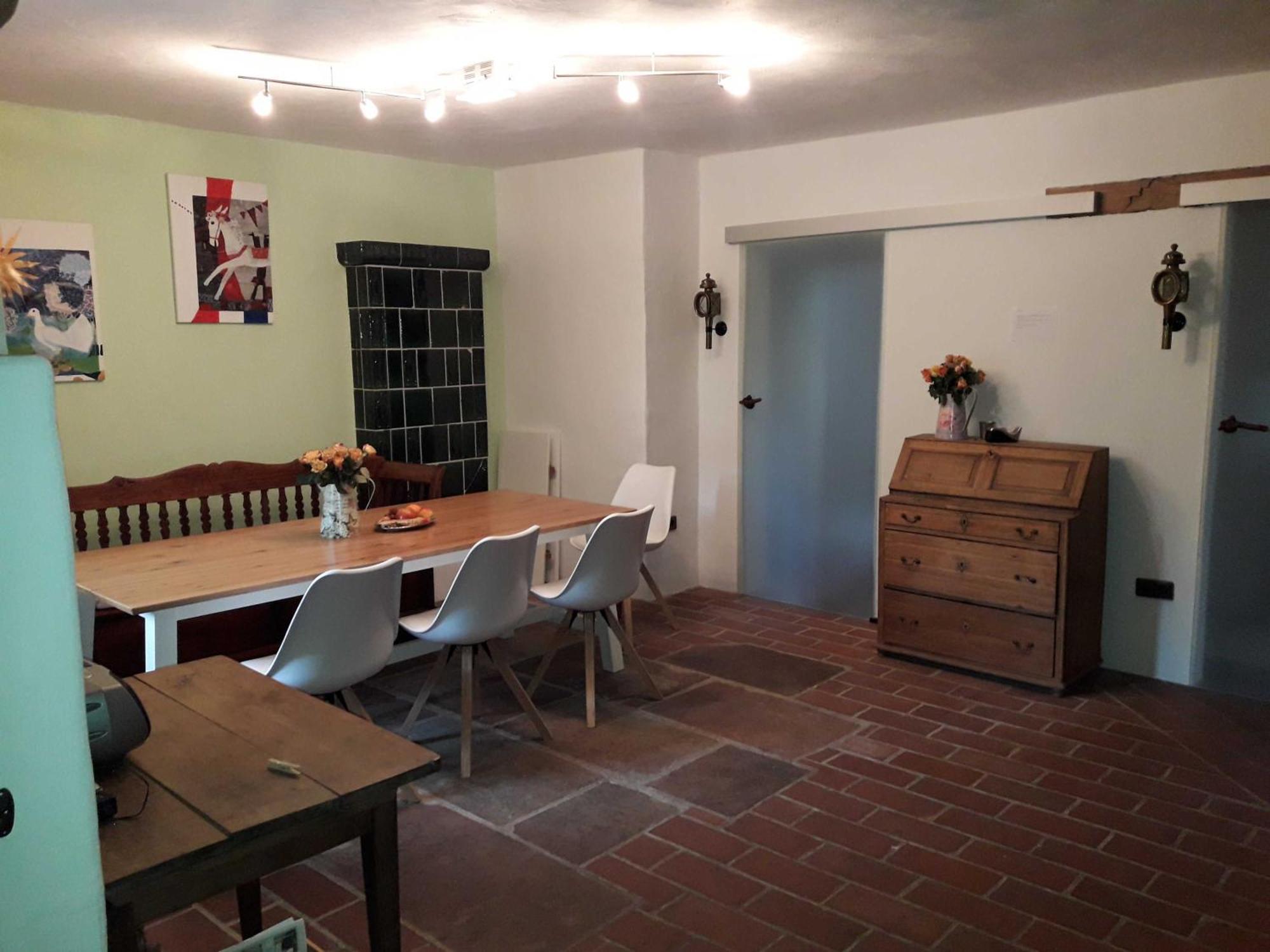 Gaestezimmer - Fuhrhalterei Maul Breuberg Extérieur photo