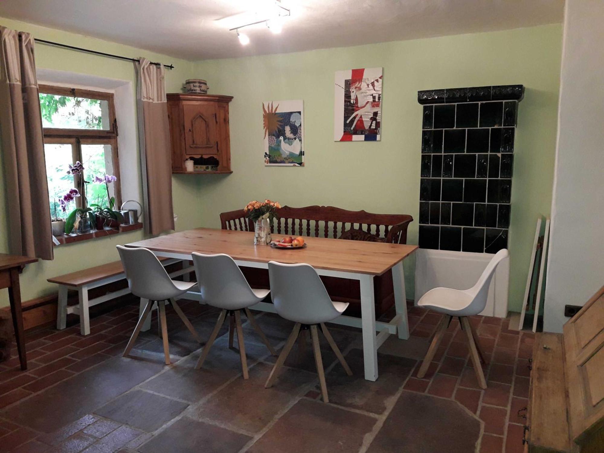 Gaestezimmer - Fuhrhalterei Maul Breuberg Extérieur photo