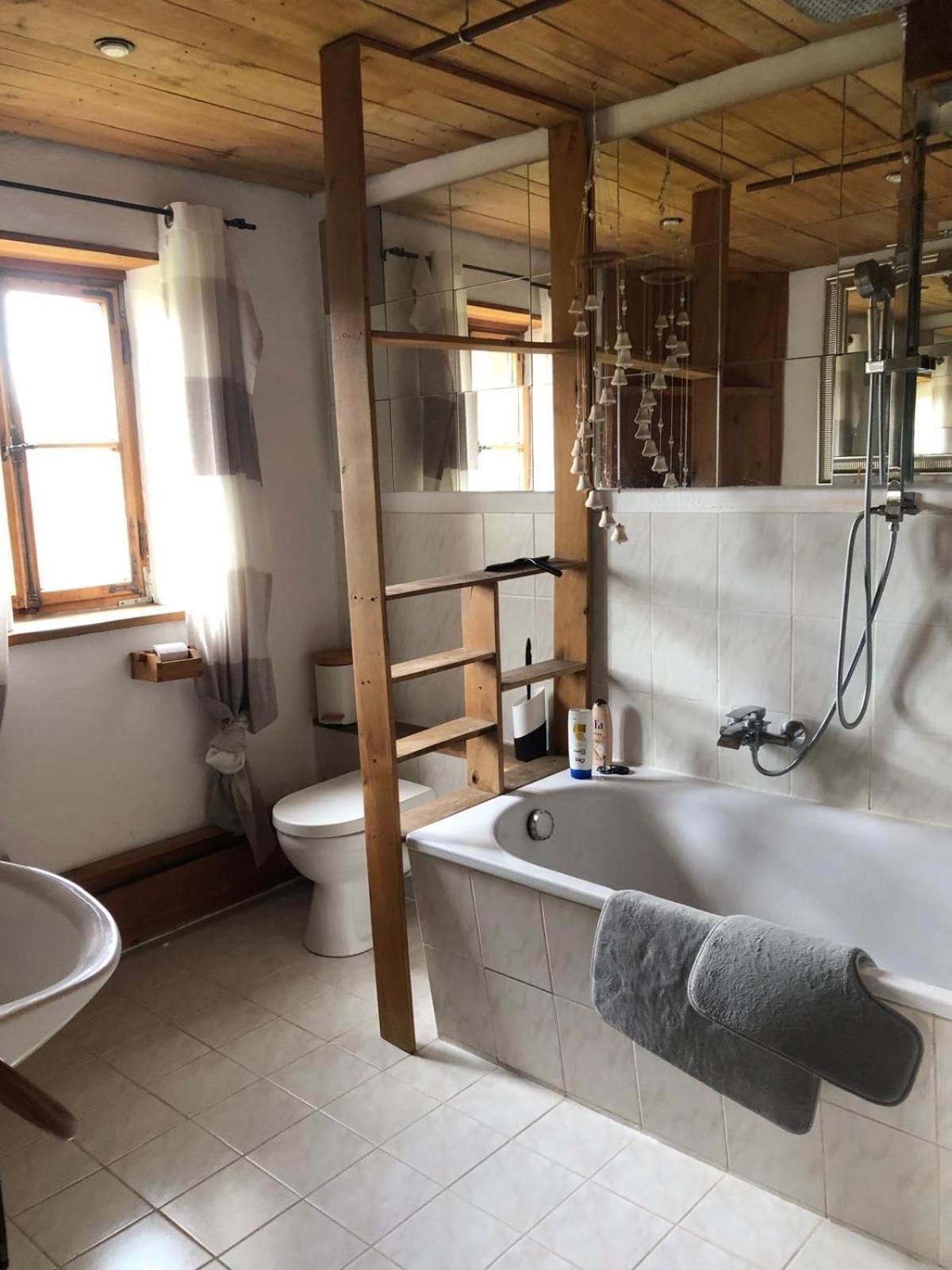 Gaestezimmer - Fuhrhalterei Maul Breuberg Extérieur photo