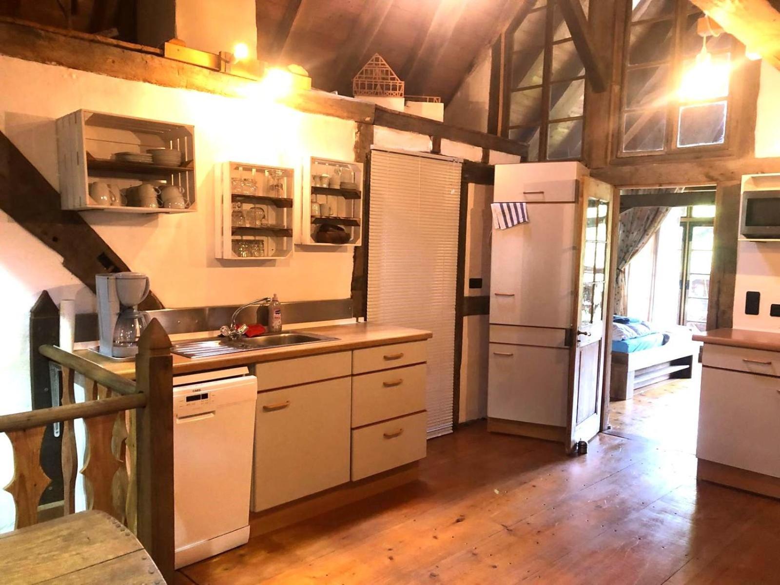 Gaestezimmer - Fuhrhalterei Maul Breuberg Extérieur photo