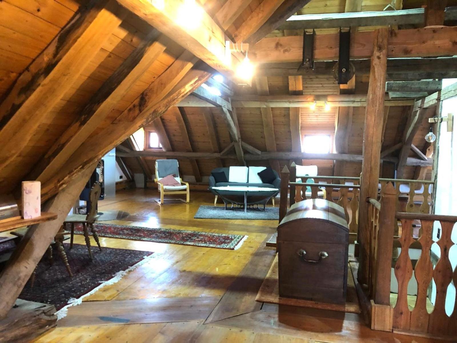 Gaestezimmer - Fuhrhalterei Maul Breuberg Extérieur photo
