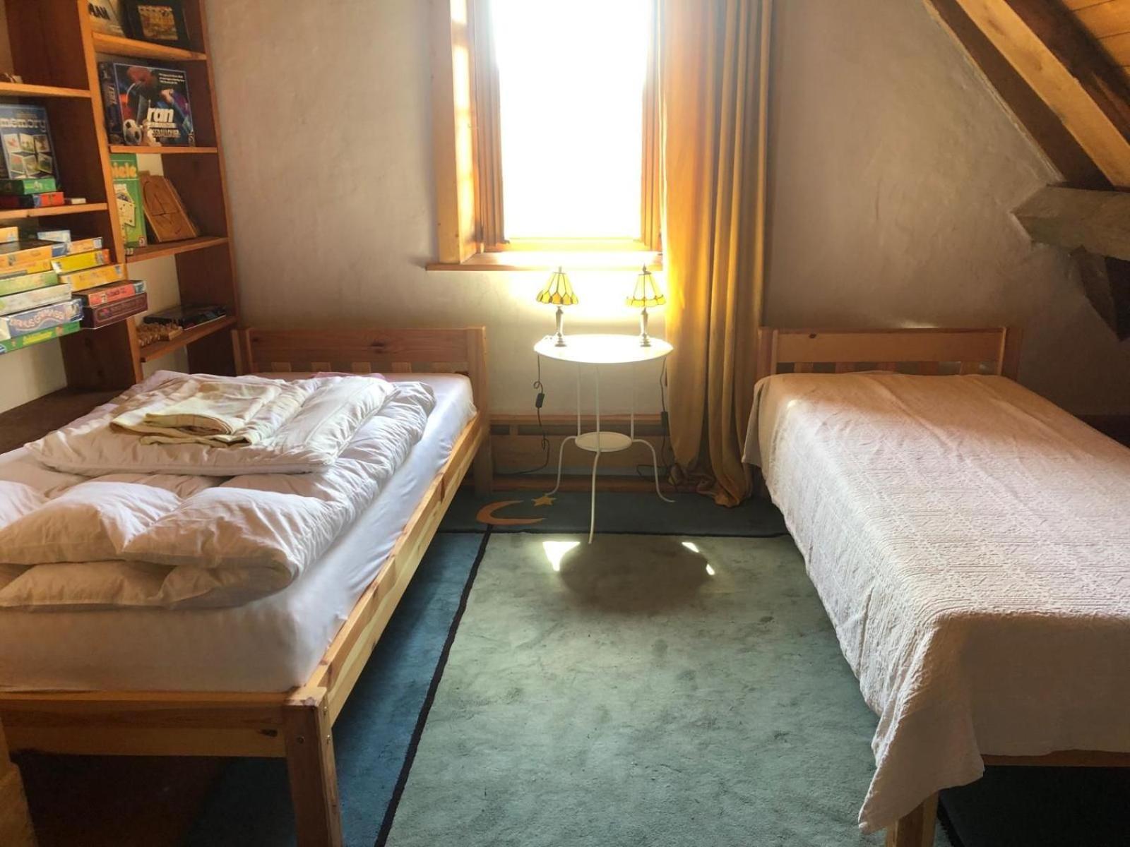 Gaestezimmer - Fuhrhalterei Maul Breuberg Extérieur photo