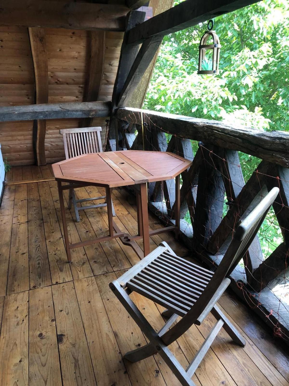 Gaestezimmer - Fuhrhalterei Maul Breuberg Extérieur photo